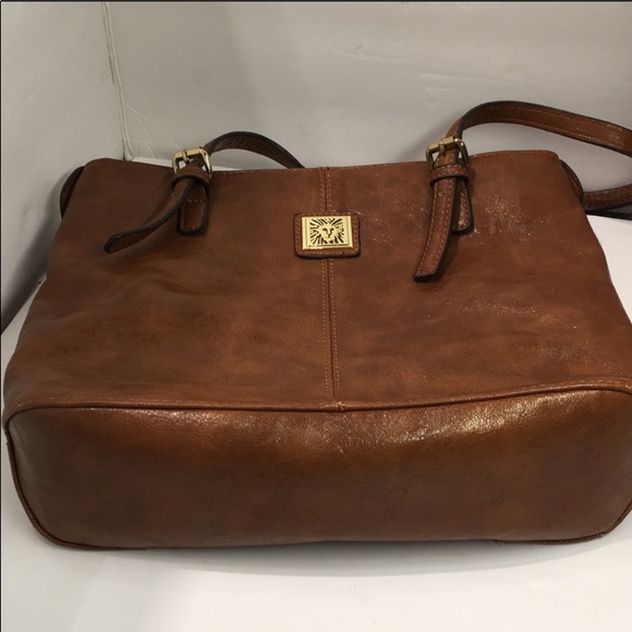 And Klein handbag - Picture 2 of 5